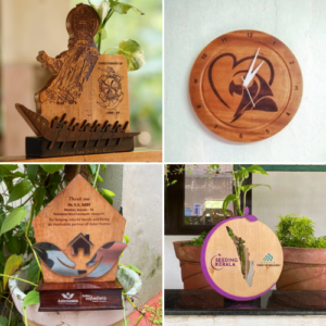 Branded Corporate Mementos Themed Mementos