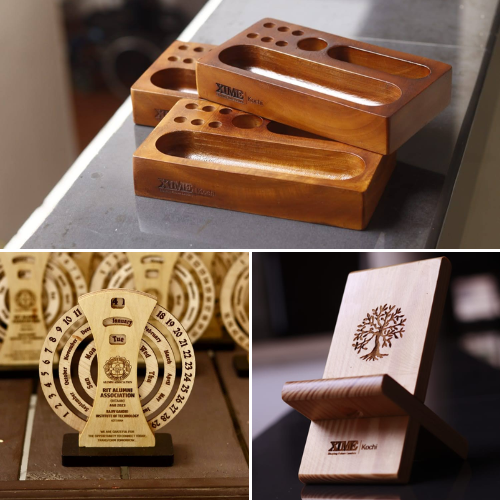 Branded Desk Utilities