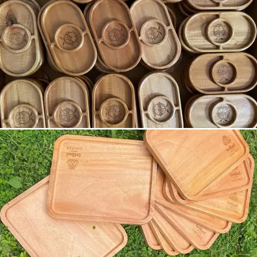 Wooden Serving Trays